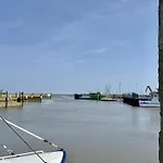 Gulfhof Butendiek - Fruechtekammer Lägenhet *