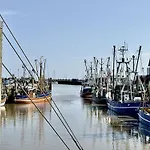 Gulfhof Butendiek - Fruechtekammer Lägenhet Neuharlingersiel