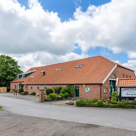 דירה Gulfhof Butendiek - Fruechtekammer *