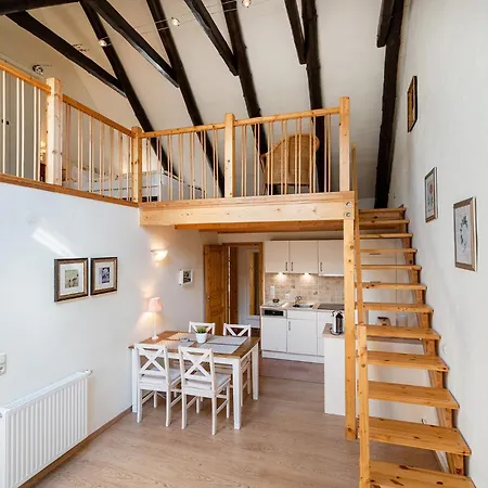Apartment Gulfhof Butendiek - Fruechtekammer