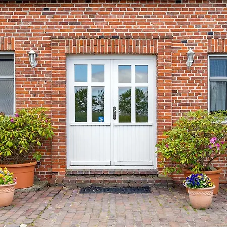 Apartamento Gulfhof Butendiek - Früchtekammer Neuharlingersiel