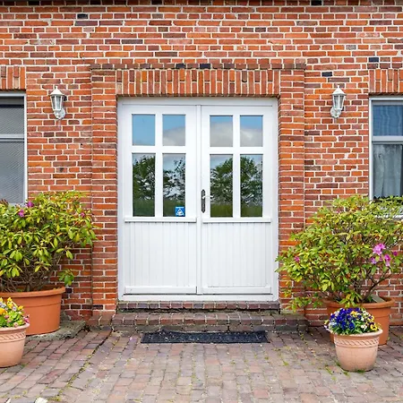 Apartment Gulfhof Butendiek - Fruechtekammer Neuharlingersiel