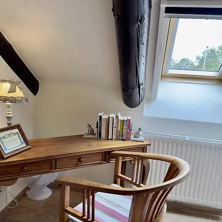 Apartment Gulfhof Butendiek - Fruechtekammer