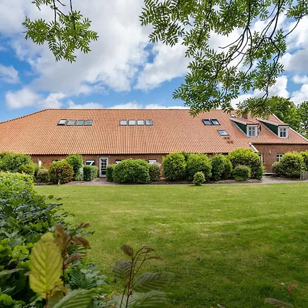 Apartment Gulfhof Butendiek - Fruechtekammer *