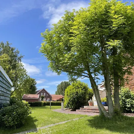 Gulfhof Butendiek - Fruechtekammer Lägenhet Neuharlingersiel
