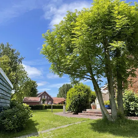 Gulfhof Butendiek - Fruechtekammer Apartment Neuharlingersiel