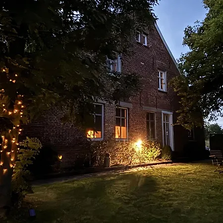 Apartment Gulfhof Butendiek - Fruechtekammer