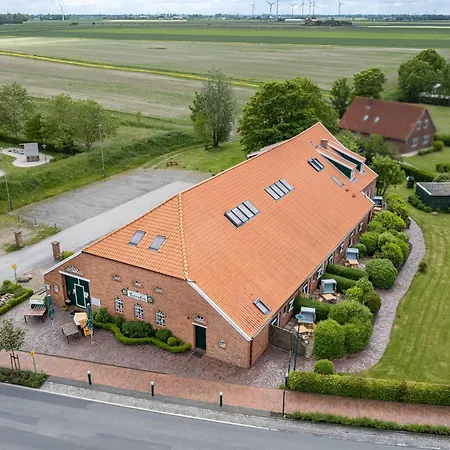 Gulfhof Butendiek - Fruechtekammer Apartment *