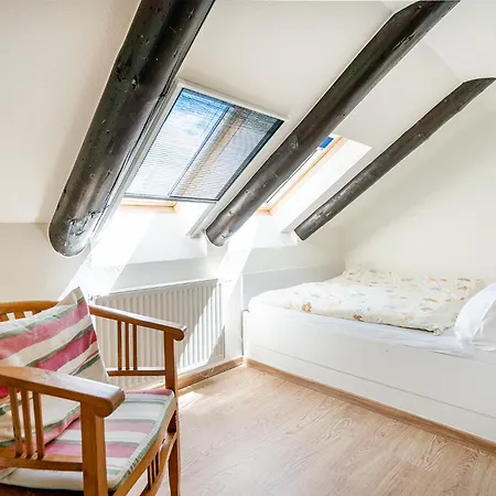 Daire Gulfhof Butendiek - Fruechtekammer Neuharlingersiel