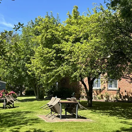 Gulfhof Butendiek - Fruechtekammer