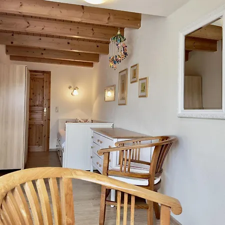Apartment Gulfhof Butendiek - Fruechtekammer *