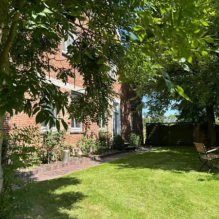 Apartment Gulfhof Butendiek - Fruechtekammer Neuharlingersiel