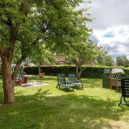 Apartment Gulfhof Butendiek - Fruechtekammer
