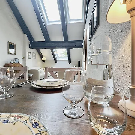 Gulfhof Butendiek - Fruechtekammer *