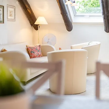 Gulfhof Butendiek - Fruechtekammer Apartment Neuharlingersiel