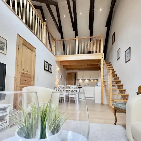 Gulfhof Butendiek - Fruechtekammer Apartment