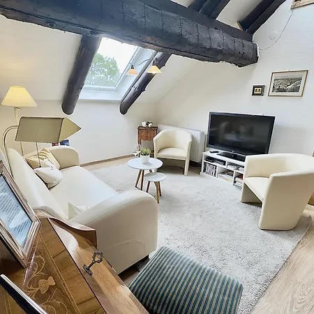 Gulfhof Butendiek - Fruechtekammer *