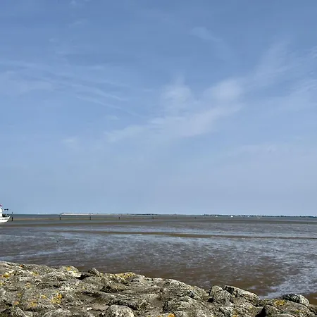 Daire Gulfhof Butendiek - Fruechtekammer Neuharlingersiel