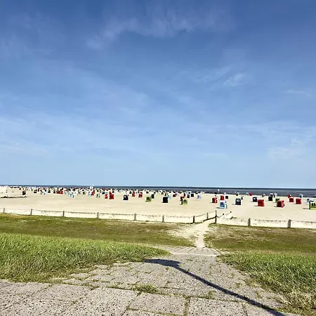 Gulfhof Butendiek - Fruechtekammer דירה *