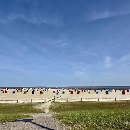 Gulfhof Butendiek - Fruechtekammer Daire Neuharlingersiel