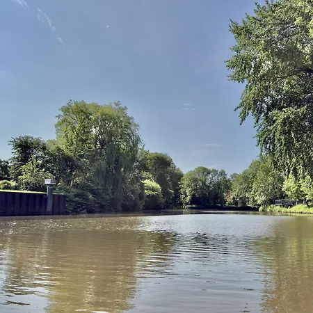 Daire Gulfhof Butendiek - Fruechtekammer Neuharlingersiel
