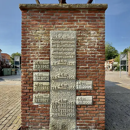 Gulfhof Butendiek - Fruechtekammer *