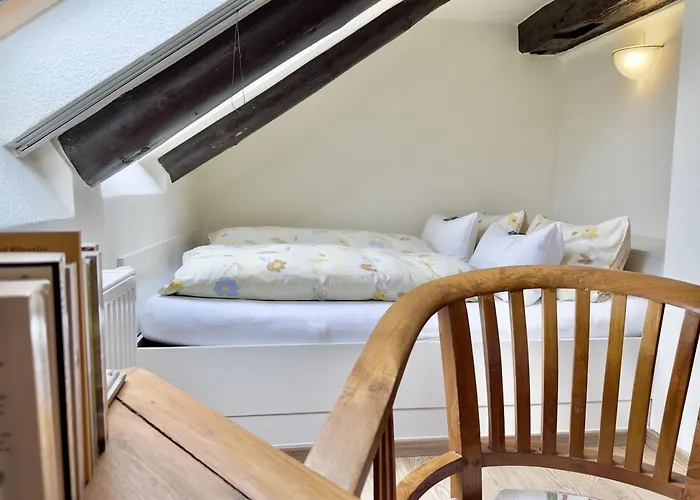 Gulfhof Butendiek - Fruechtekammer 纽哈灵吉塞尔