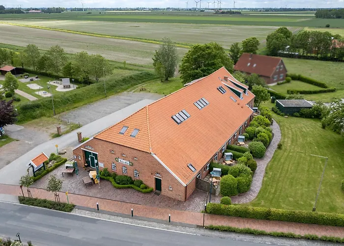 Gulfhof Butendiek - Fruechtekammer 公寓 *