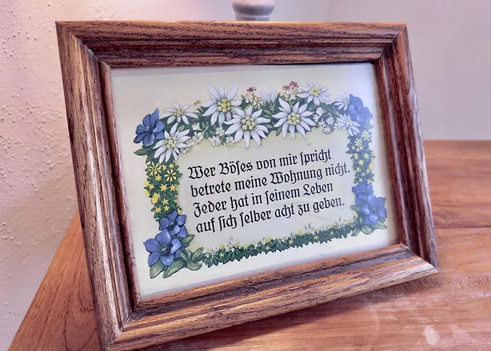 Gulfhof Butendiek - Fruechtekammer 公寓 纽哈灵吉塞尔