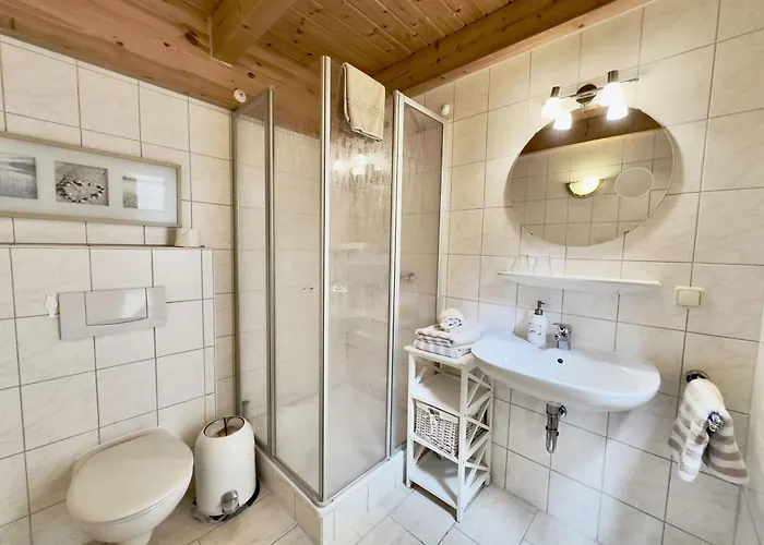 Gulfhof Butendiek - Fruechtekammer * 纽哈灵吉塞尔