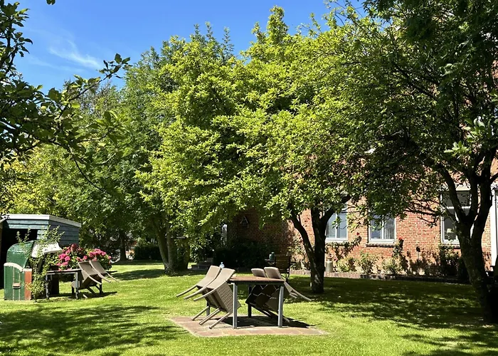 Gulfhof Butendiek - Fruechtekammer