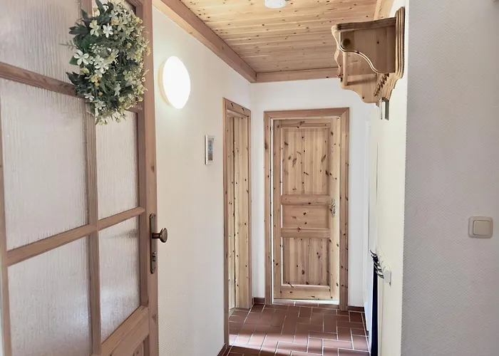 Gulfhof Butendiek - Fruechtekammer * 纽哈灵吉塞尔