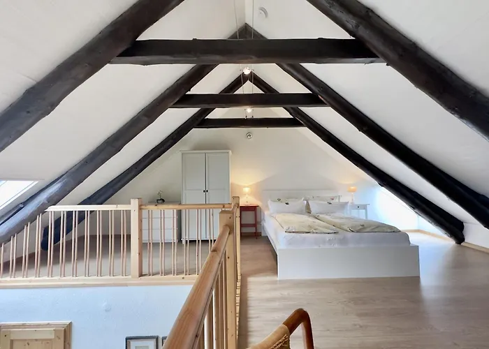 Gulfhof Butendiek - Fruechtekammer * 纽哈灵吉塞尔