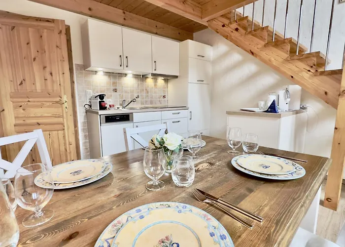 Gulfhof Butendiek - Fruechtekammer 纽哈灵吉塞尔