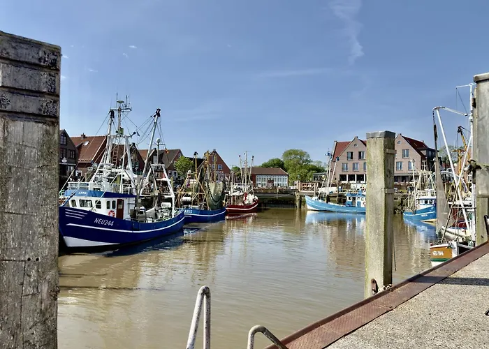 Gulfhof Butendiek - Fruechtekammer *